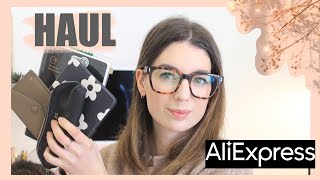 HAUL ALIEXPRESS | styleandpaper