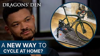 Successful Cycling Business Made From A Garden Shed | SEASON 19 | Dragons' Den