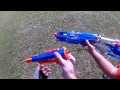 over 450 fps nerf mod ls4b custom