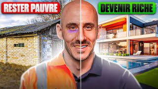 Les 2 ERREURS fondamentales qui te font rester PAUVRE