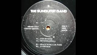 THE SUNBURST BAND - FAR BEYOND (SB001)