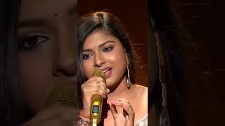 "saytm shivam sundarm" arunita kanjilal Indian idol performance status video #short