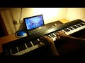 guilty crown ost krone re arrange piano theishter