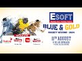 LIVE: Blue & Gold Hockey Sevens 2024 - Day 02