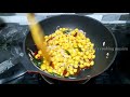 kacang kuda rebus berempah sedap boiled chickpeas stir fry sundal recipe