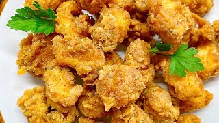 இனி கடைகளில் கிடைக்கும் kfc சிக்கன் போல வீட்டிலேயே செய்து அசத்துங்கள் 😋😋🍗😋😋