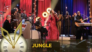 Jungle - Let's Go Back | Jools' Annual Hootenanny 2024