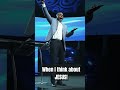 When U think about JESUS! Creflo Dollar l #Jesus #love #mercy #reels #shorts #gracelife #grace #joy