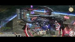 【FF14】6.08 辺獄編零式TA 2層 7:19.324 忍者視点【P2S Speedkill @ 7:19.324 NIN】