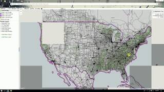 SARTopo Tutorial 1.1 - How to Open SARTopo Online