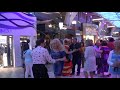 😀681 valentina deva on symphony of the seas dancing .2019.ДЕНЬ РОЖДЕНИЕ РОЯЛ КАРИБЕАН КОМПАНИИ.