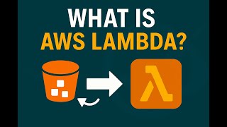 ⚡ What is AWS Lambda? | Event-Driven, Serverless, Scalable Compute Explained