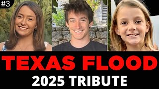 💔 Honoring The Lives Lost During The 2025 Texas Floods PART-3 #tribute #obituary