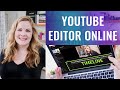 Easily Edit Videos with the YouTube Video Editor