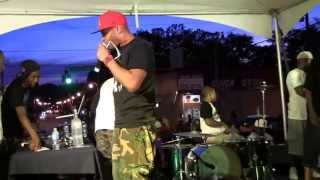 Fabo performance @ MLK Renaissance Fest 2013