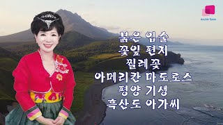 금자란 트로트 메들리 6곡 연속 듣기