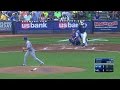 NYM@MIL: Braun launches a home run to center field