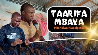 Siku ya taarifa mbaya na mch.Mbarikiwa Mwakipesile, ibada ya jumanne | 24/12/2024