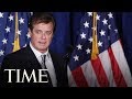 Former Trump Campaign Head Paul Manafort Is Going To Jail While Awaiting Trial | TIME