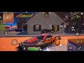 Victory in Fortnite Zero Build Battle Royale!