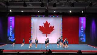 CE Nationals 2014 - J1AA - Pulse All Stars - Day 2