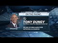 PFT Overtime Tony Dungy on Rooney Rule, Championship Sunday  NBC Sports