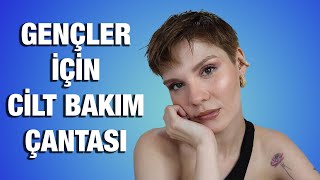 Gençler İçin Uygun Fiyatlı Cilt Bakım Çantası Hazırlıyoruz