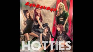 [kpop/release] 핫티즈(Hotties)_밤밤밤