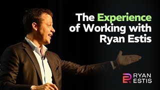 The Experience of Working with Ryan Estis