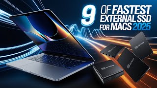 Which external SSD storage is FASTEST?