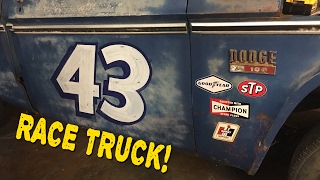 PETTY SHOP TRUCK HAS NEW PARTS!