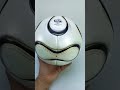 World cup 2006 TeamGeist Semi Final model football hand made official size 5 #shortsvideo #shorts