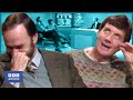 1982: PALIN and CLEESE on THE MEANING OF LIFE | Film 82 | Classic Movie Interviews | BBC Archive