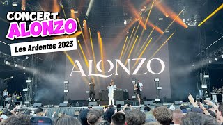 ALONZO - Les Ardentes 2023