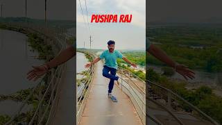Pushpa Raj 🔥 smoothest Transition #viral #trending #shorts #shortsfeed #ytshorts #pushparaj