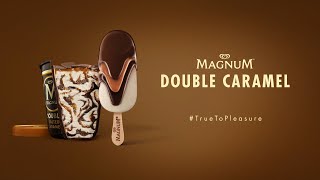 Magnum Double Caramel