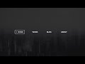 Navigation Bar Design with Hover Effect in Html Css & Javascript | Navbar Design in Html Css & Js
