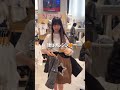 【3色ショッピング🛍️】今回は現役高校生に挑戦してもらったよ🫶 shorts fashion wego ウィゴー 夏 y2k outfit 韓国ファッション