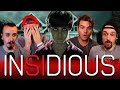 INSIDIOUS (2010) MOVIE REACTION!! - First Time Watching!