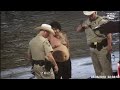 WATCH: Alamo streaker taken down by ranger in front of tourists