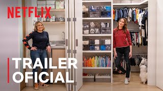 The Home Edit - A Arte de Organizar | Trailer oficial | Netflix