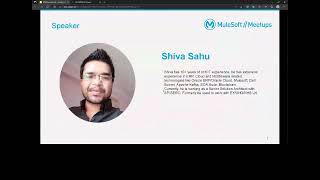 Surat MuleSoft Meetup#49 - Robotic Process Automation - What, Why and How?