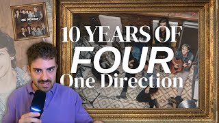 Grading FOUR by One Direction | 10th Anniversary Album Revisit