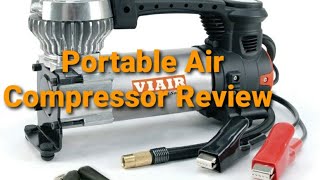 Viair Portable Air Compressor Review