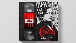 CLAQUETEROS: Reseña Cruella