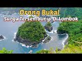 Orong Bukal | Surga Tersembunyi di Lombok Barat #orongbukal