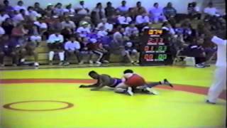 1990 Espoir World Cup: 74 kg Georgi Ivanishvili (USSR) vs. Cuba