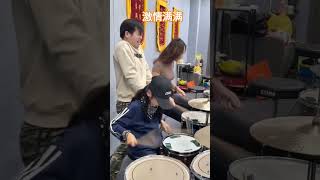 激情满满，震撼人心 #babydrum #babydrummer #music