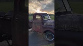 New Shop Truck 1952 Dodge