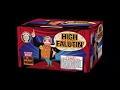 GREAT GRIZZLY | HIGH FALUTIN BY BROTHERS | 500 GRAM CAKES